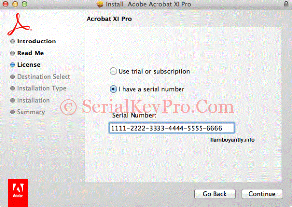adobe acrobat xi pro 11.0 serial key download